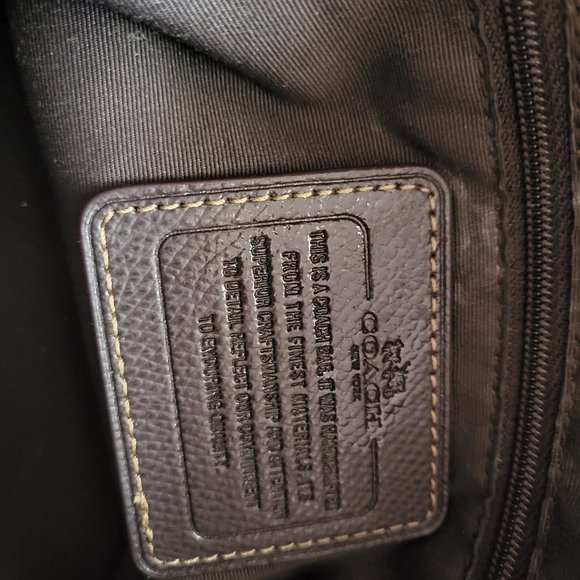 Coach medium bag - Picture 5 of 5